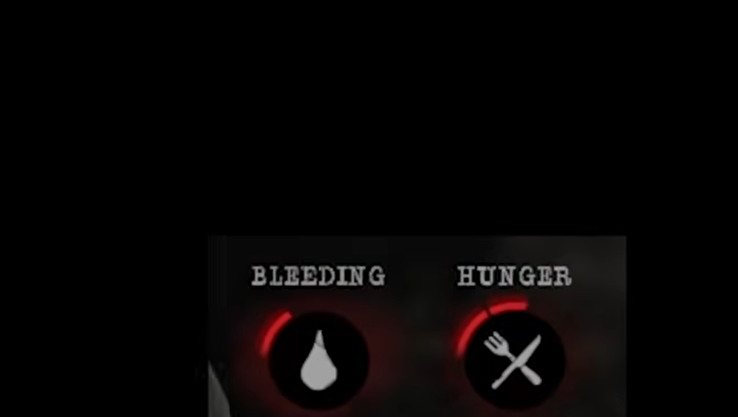 Combat scene demonstrating the stun system in Total Chaos, showing an enemy being stunned by a throwable object