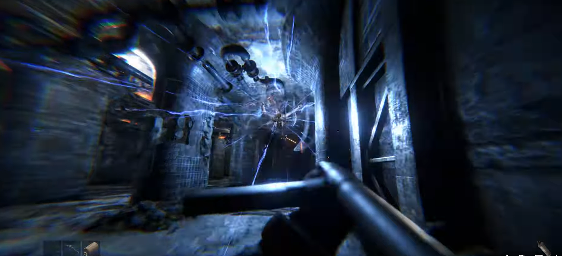 One of the four ringing phones in Total Chaos Chapter 5 Crossroads - answering all phones while in madness state is crucial for the good ending