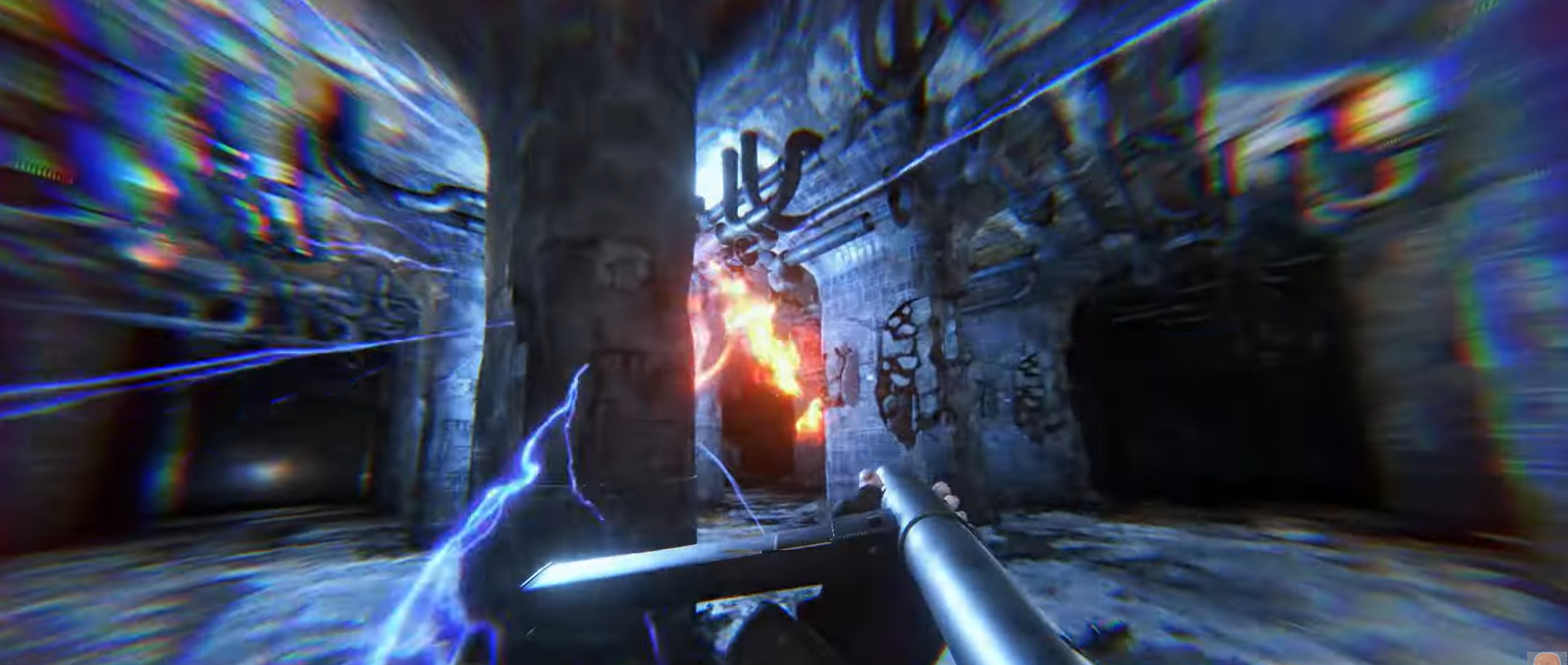 Diverse enemy showcase featuring the various monsters and creatures players encounter in Total Chaos, from basic threats to imposing bosses